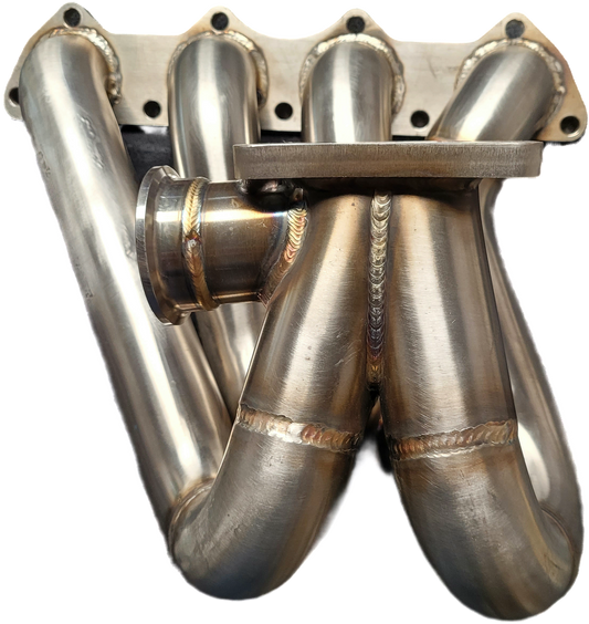 B series top mount manifold