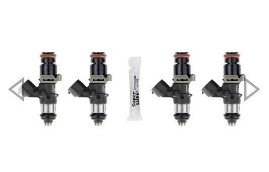 2200cc(209 lb/hr) Fuel Injector EV14 Set of 4 e85 or alcohol compatible