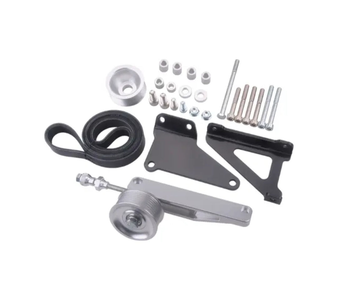 K series ac/ps delete kit