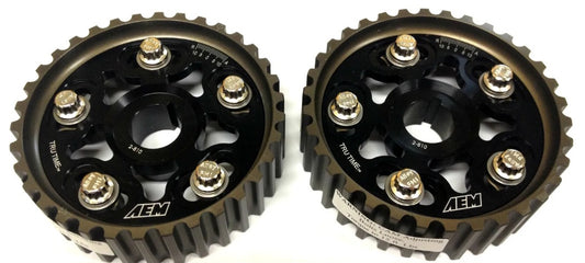 AEM TRU-TIME ADJUSTABLE CAM GEARS B SERIES