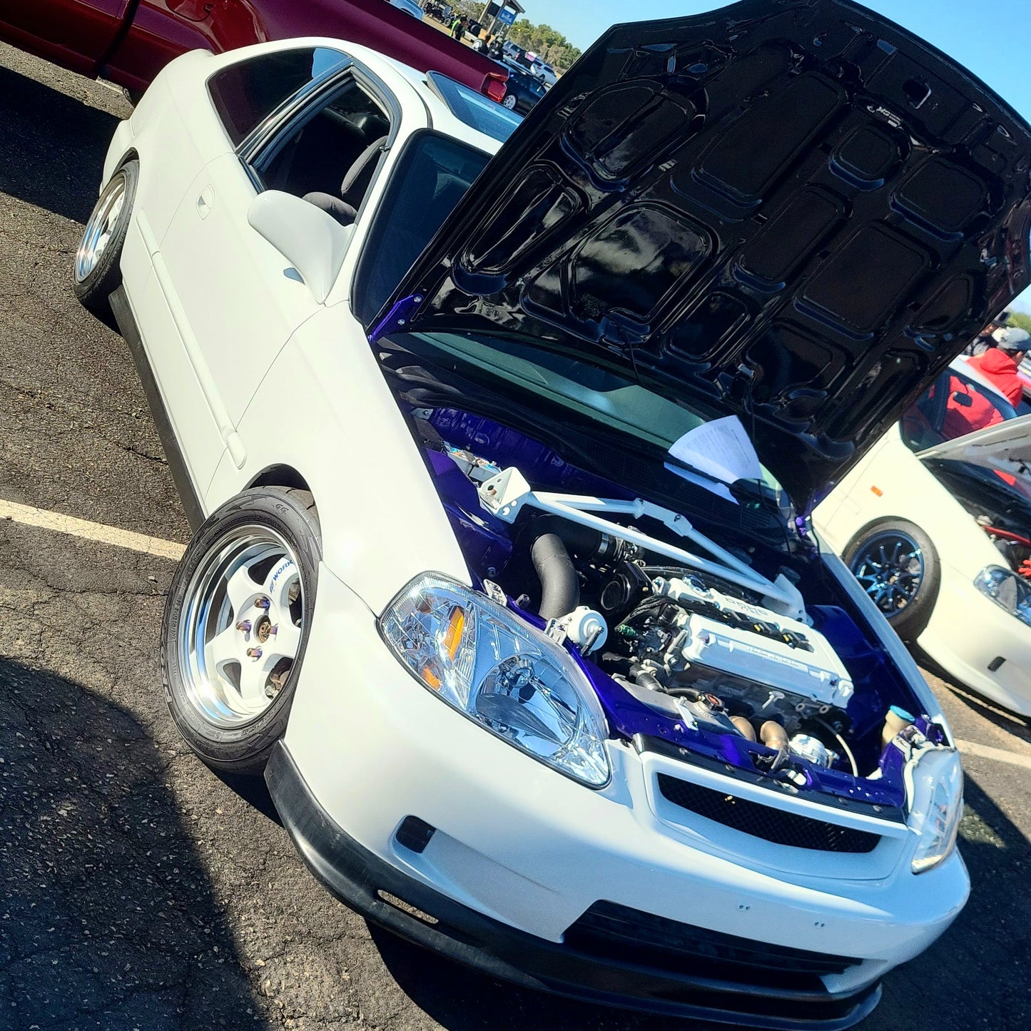 .Giveaway 2000 civic ek turbo