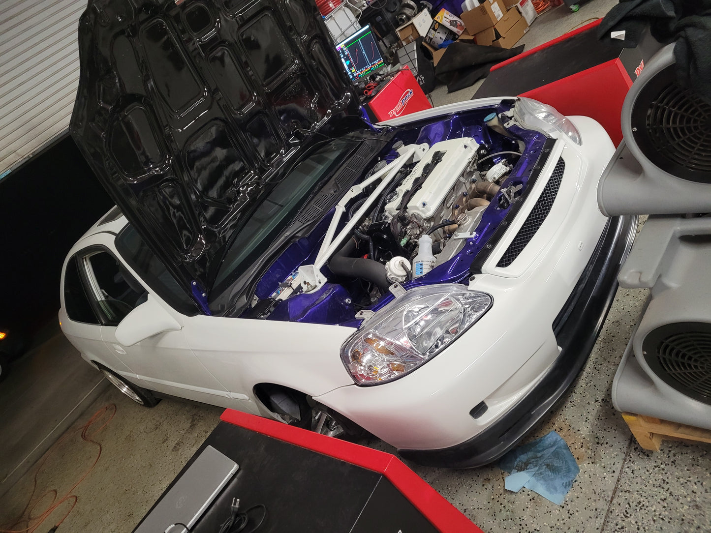 .Giveaway 2000 civic ek turbo